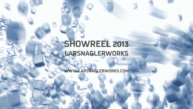 Showreel 2013