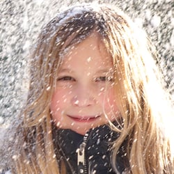 snow