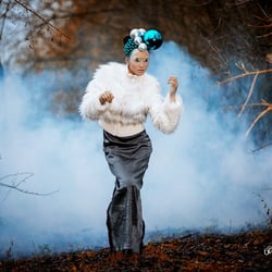 editorial – fragrance of mistiness