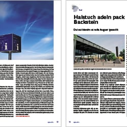 Kundenzeitschrift