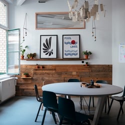 Einblick in unser Berliner Büro