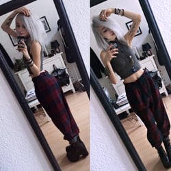 Plaid Vintage