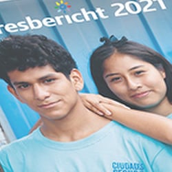 mama burns PLAN International | Stiftung-Hilfe-mit-Plan Jahresbericht