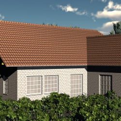 Architektur Visualisierung