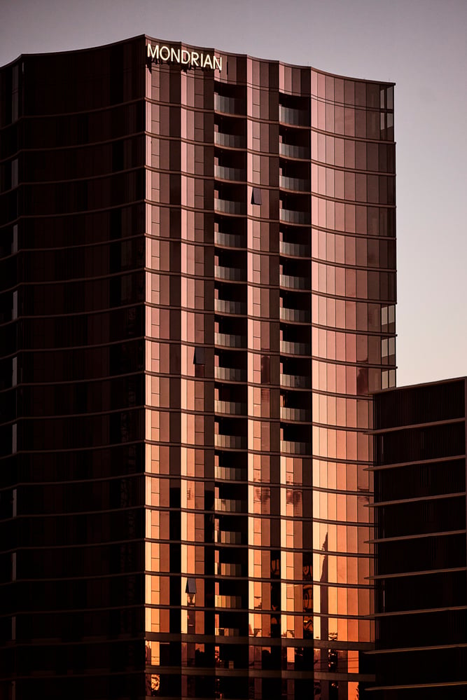 Mondrian Hotel Gold Coast Exterior Florian Groehn