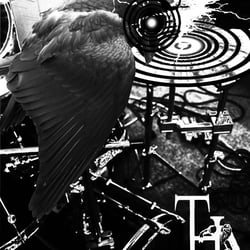 Flyer für die Darkwave/Postrock-Band «This Harmony»