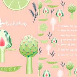 artichokes