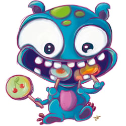 Omnomnom…