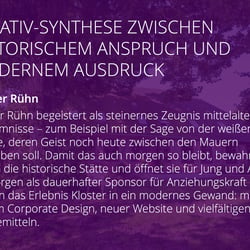 Unser Auftrag