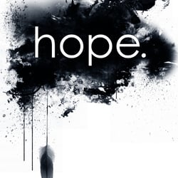 hope / shirt motiv