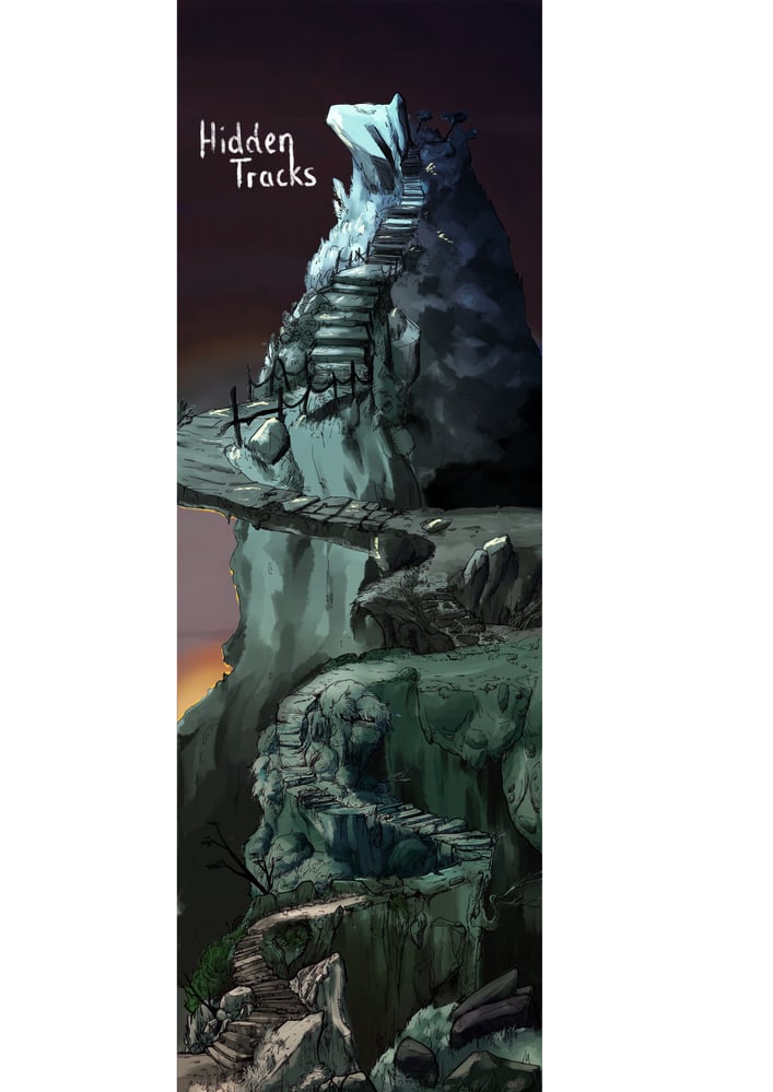 Hidden Tracks