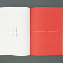 Designanthropology – Buch – Editorial Design