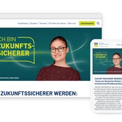 Die Website