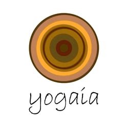 Yogaia / Logo