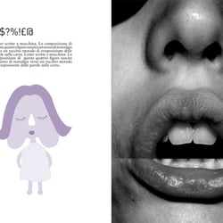 alphabet monography 54piú