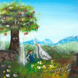 Der Wunschbaum