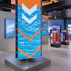 Dart Design Gruppe für NEC ISE 2019