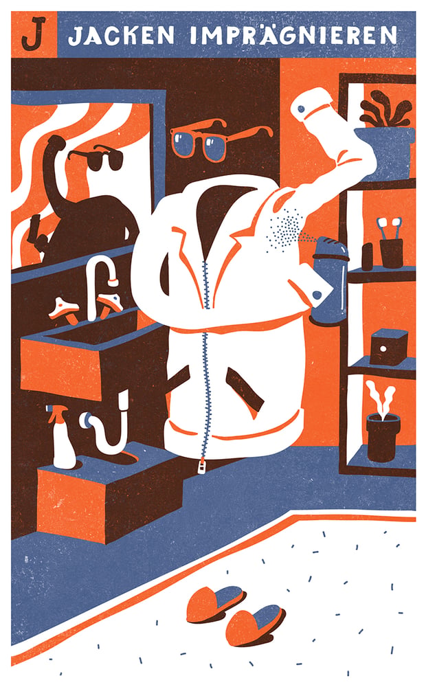 Illustration von Jens Roth