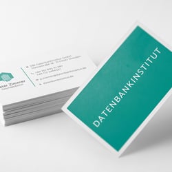 Corporate Design für Datenbankinstitut