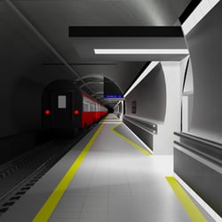 Projekt Tiefbahnhof Mürzzuschlag