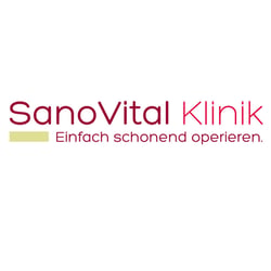 Logoentwurf für eine Klinik