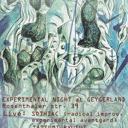 flyer saturday A4