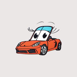 Daughter // 718 Boxster​​​​​​​