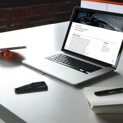 Oeriginal Website
