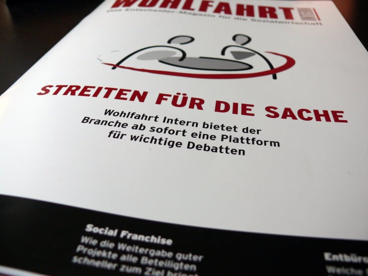 Wohlfahrt Intern 01/13