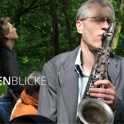 Saxophonist