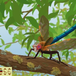 Insect Builder Spiel