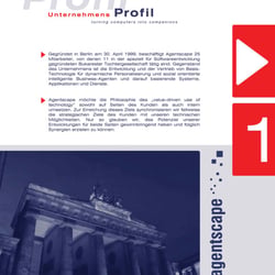 Agentscape – Imageflyer