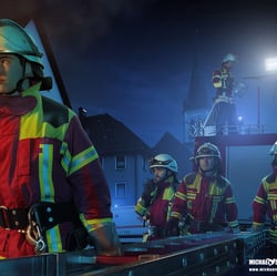 Wohnungsbrand