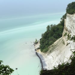 Kreidefelsen Møns Klint
