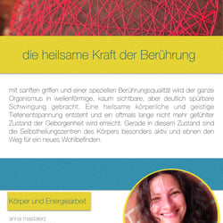 grafik und design round about print und web für www.achtsam-beruehrt-sein.de
