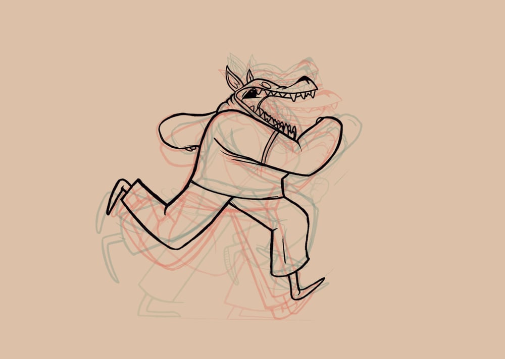 Wolf Runcycle