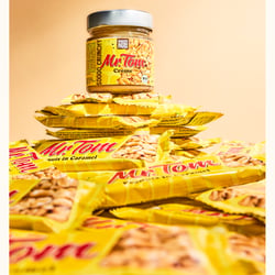 Naughty Nuts Mr Tom Creme