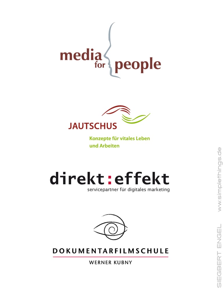 Corporate Design/Logos/Signets