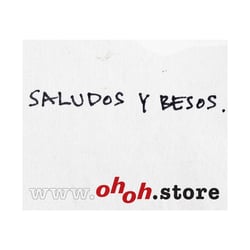‚SALUDOS‘