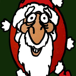 weihnachtsmann