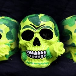 Skull Military