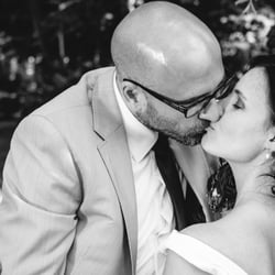 Hochzeit von Kaddy & Chris in Hamburg Eppendorf