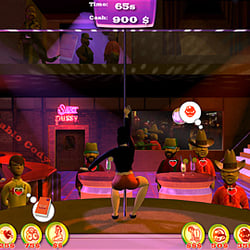 Game-Screen