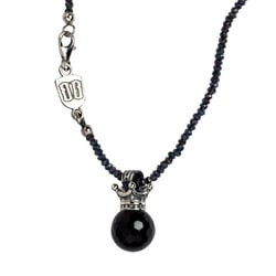 Kette «Crown Pearl – Glam» by BLACK BARON