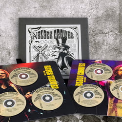 Gestaltung einer CD-Box