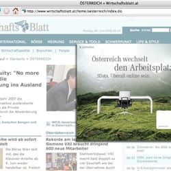 Projekt: RichMedia Banner, Hutchison 3 Austria • Kunde: Hello AG