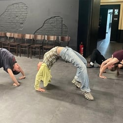 Aufführung im OPT _ Foto Instagramm 01