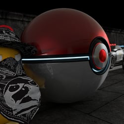 Psyduck U.S. //realmaterial – cam1