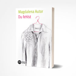 Buchumschlag / Freier Entwurf zu fiktivem Roman (eigene Illu)