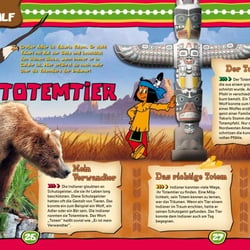 YAKARI-Magazin (Herausgeber Egmont Ehapa Verlag)